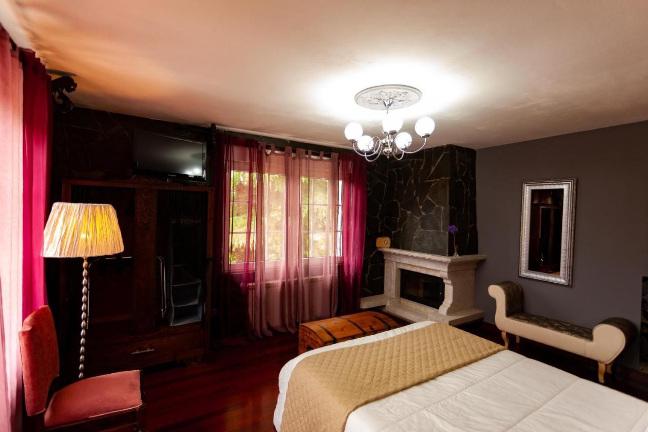 Agro Da Gandarela Bed & Breakfast Teo Exterior photo