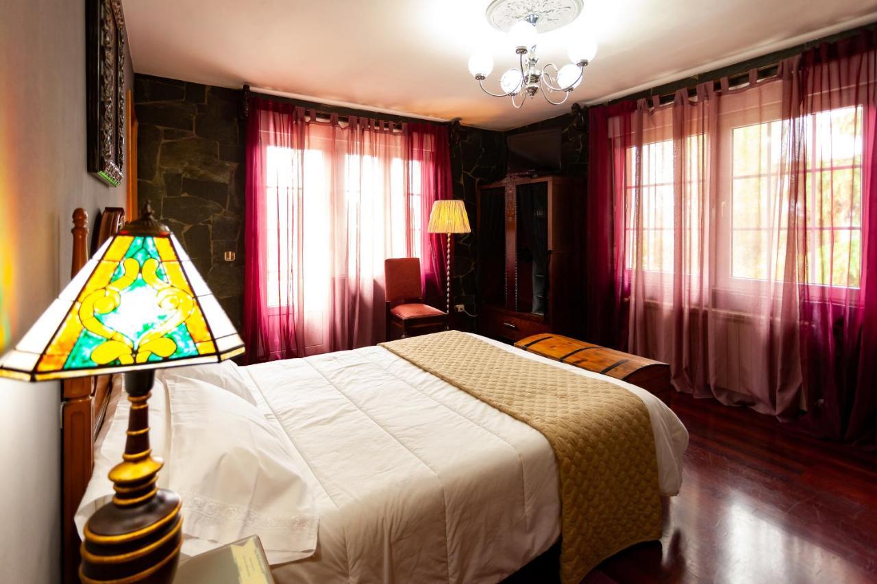 Agro Da Gandarela Bed & Breakfast Teo Exterior photo