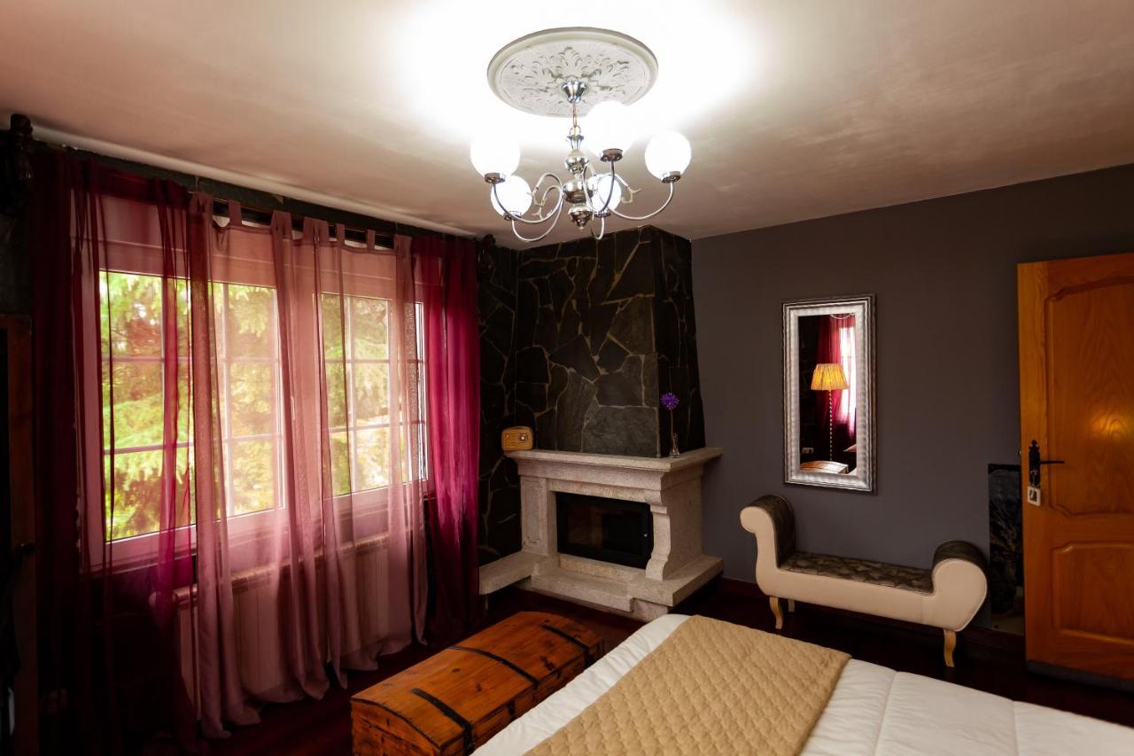 Agro Da Gandarela Bed & Breakfast Teo Exterior photo