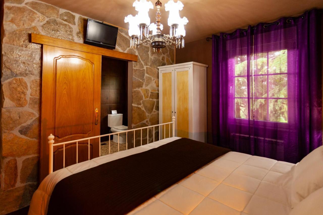 Agro Da Gandarela Bed & Breakfast Teo Exterior photo