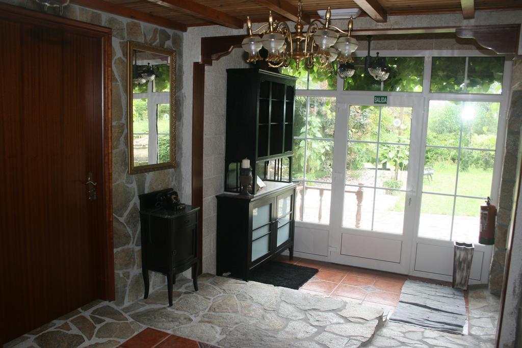 Agro Da Gandarela Bed & Breakfast Teo Exterior photo