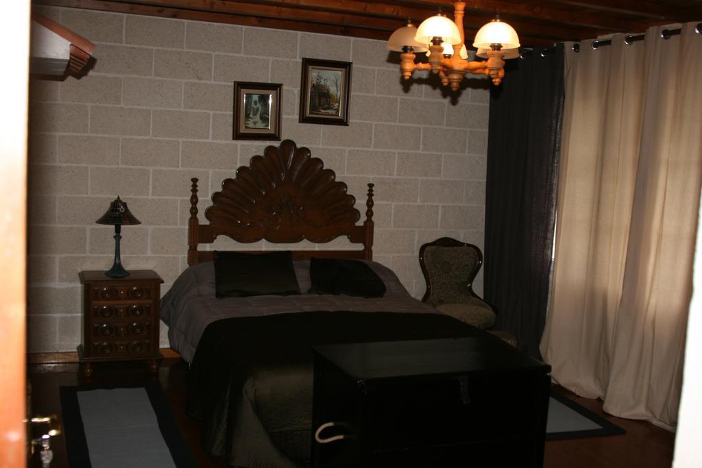 Agro Da Gandarela Bed & Breakfast Teo Room photo