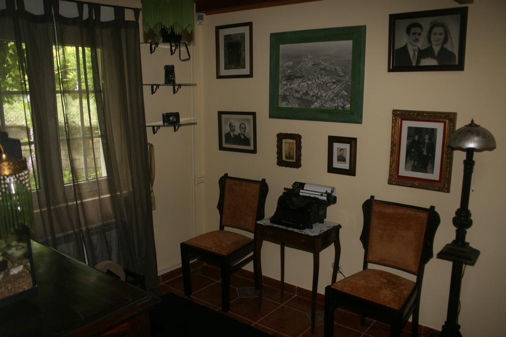 Agro Da Gandarela Bed & Breakfast Teo Exterior photo
