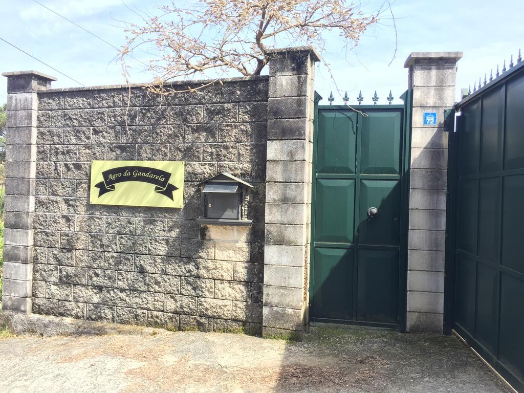 Agro Da Gandarela Bed & Breakfast Teo Exterior photo